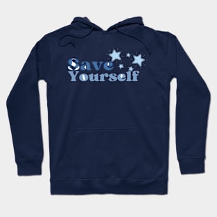 Save yourself Hoodie